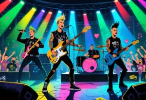 Band Music Green Day